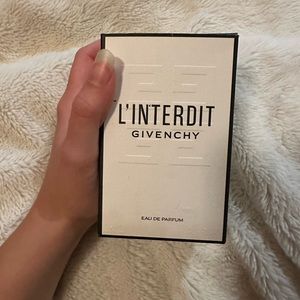 L’interdit Givenchy perfume 2.6 FLOZ
